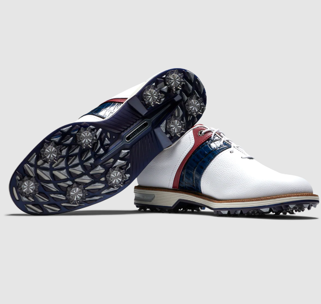 FOOTJOY PREMIERE SERIES GOLF SHOES - PACKARD (Limited Edition)