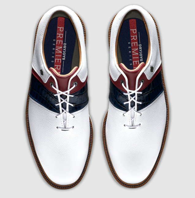 FOOTJOY PREMIERE SERIES GOLF SHOES - PACKARD (Limited Edition)
