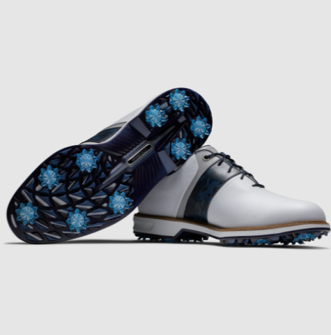 FOOTJOY PREMIERE SERIES GOLF SHOES - TODD SNYDER PACKARD (Limited Edition)