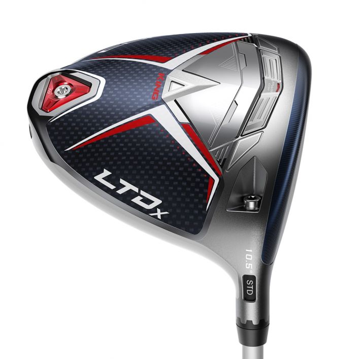 COBRA KING LTDx VOLITION LIMITED EDITION DRIVER - Warranty Void