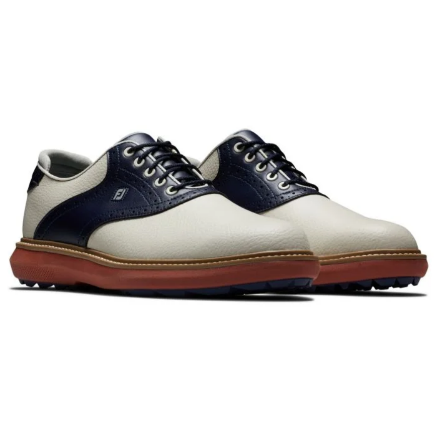FOOTJOY TRADITIONS GOLF SHOES (23)