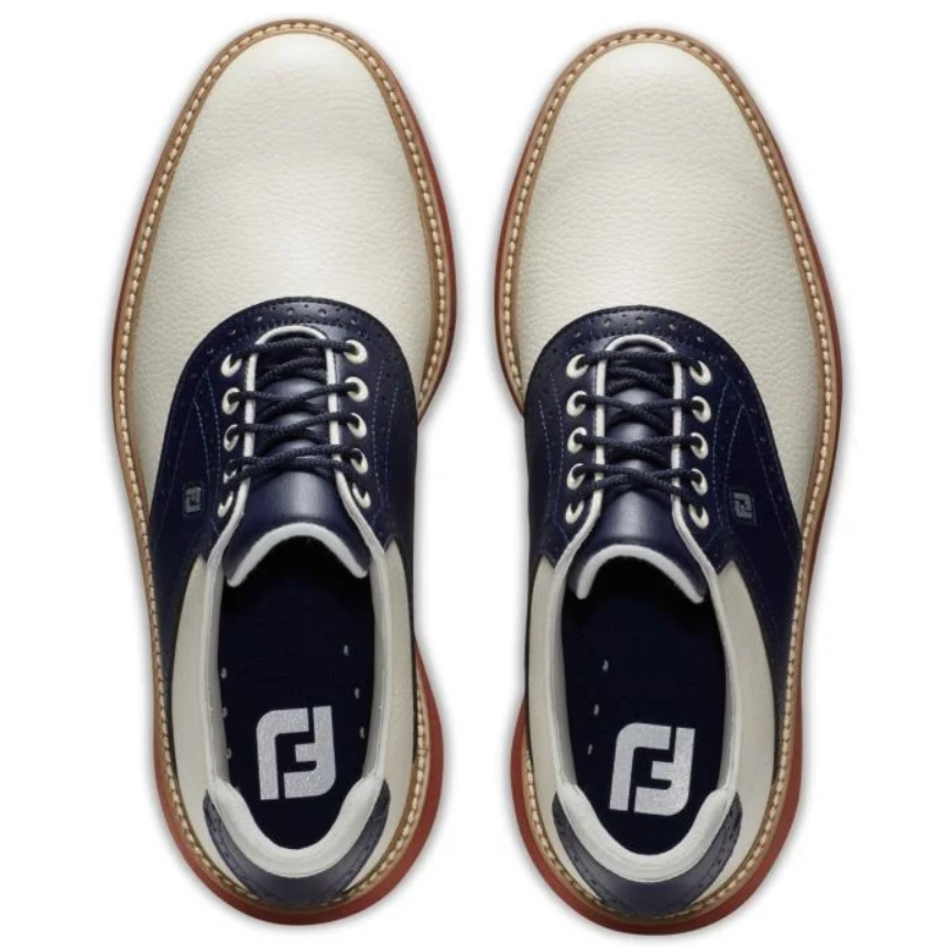 FOOTJOY TRADITIONS GOLF SHOES (23)