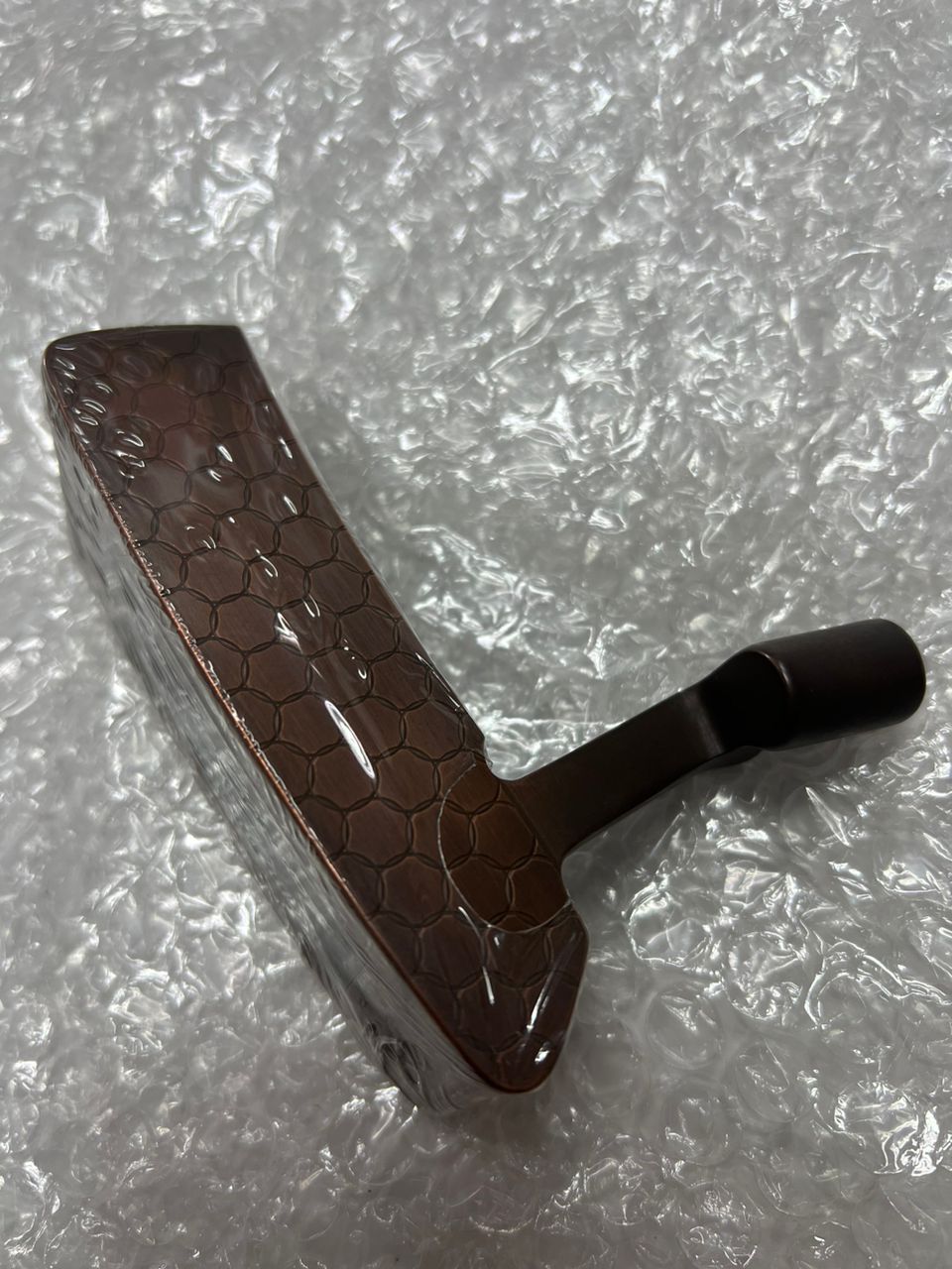 MUZIIK 6221 COPPER LIMITED PUTTER (HEAD ONLY) - LIMITED EDITION