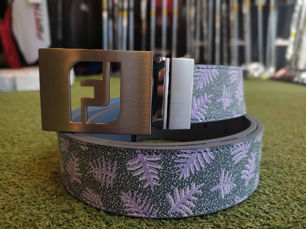 Footjoy golf clearance belts