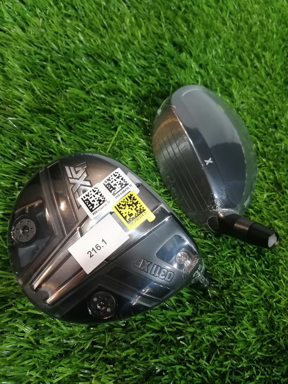 PXG 0311 XF GEN-6 FAIRWAY WOOD (HEAD ONLY) – LT Golf Shop