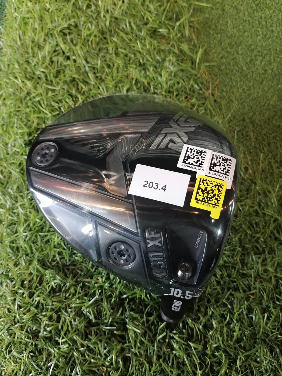 PXG 0311 XF GEN-6 DRIVER (HEAD ONLY) – LT Golf Shop
