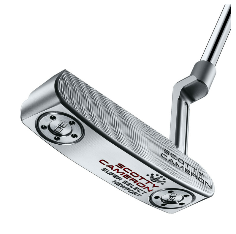 SCOTTY CAMERON SUPER SELECT NEWPORT PUTTER 23