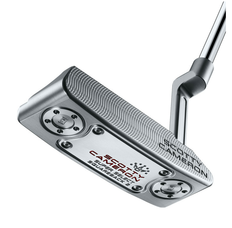 SCOTTY CAMERON SUPER SELECT SQUAREBACK 2 PUTTER 23