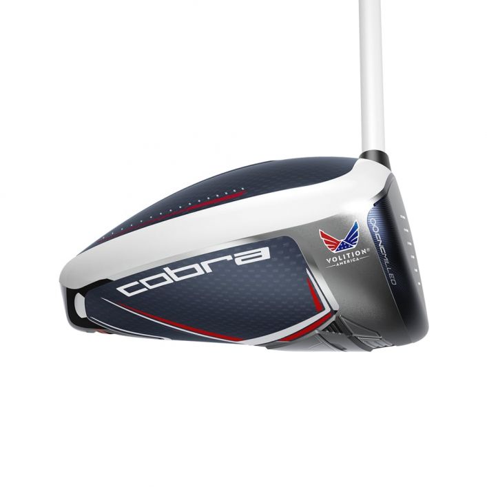 COBRA KING LTDx VOLITION LIMITED EDITION DRIVER – LT Golf Shop