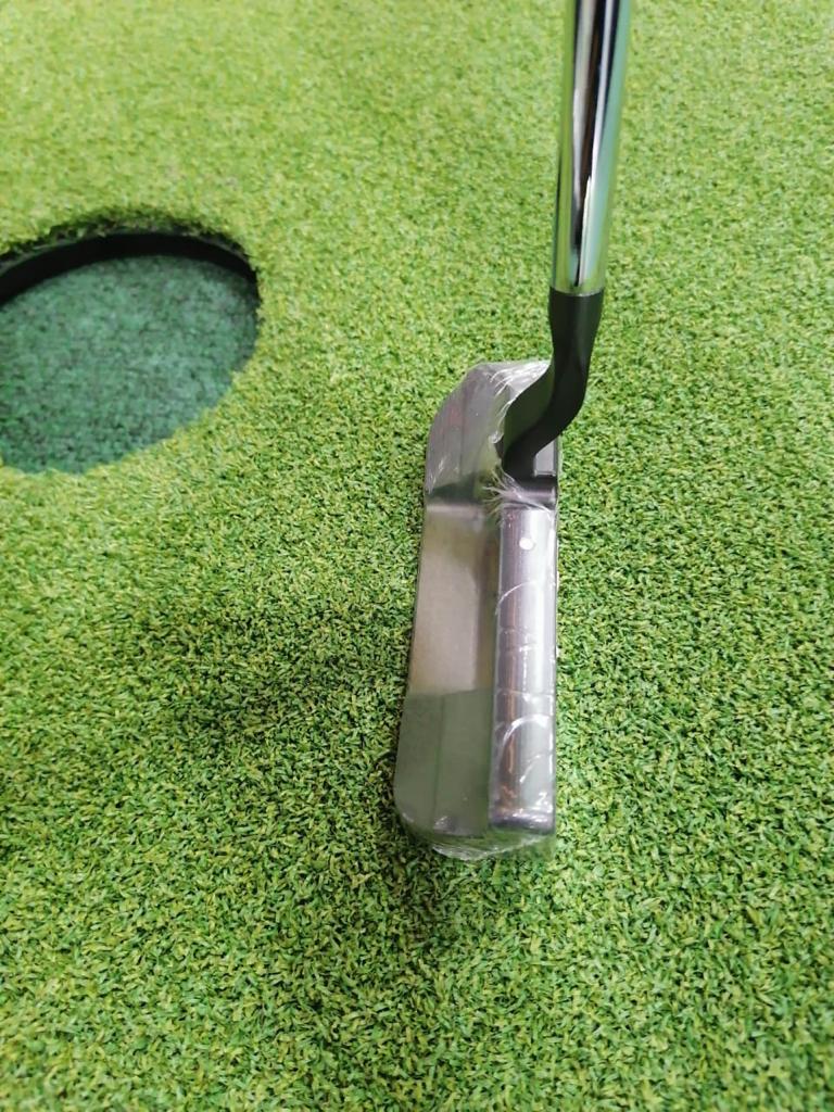 完成品) grindworks TEAM Niimi Special 2133 Putter グラインドワークス