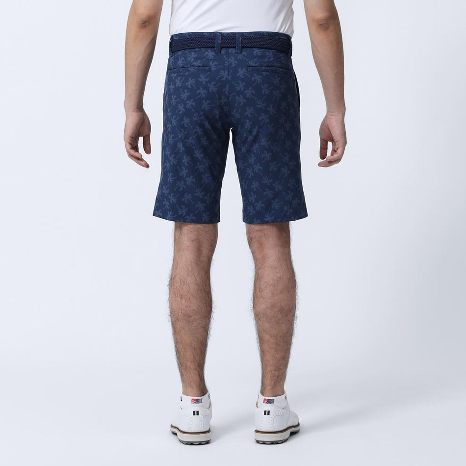 FOOTJOY PALM TREE PRINT MEN'S SHORTS