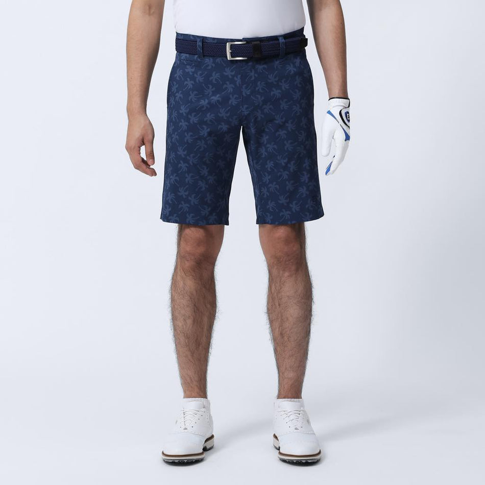 FOOTJOY PALM TREE PRINT MEN'S SHORTS