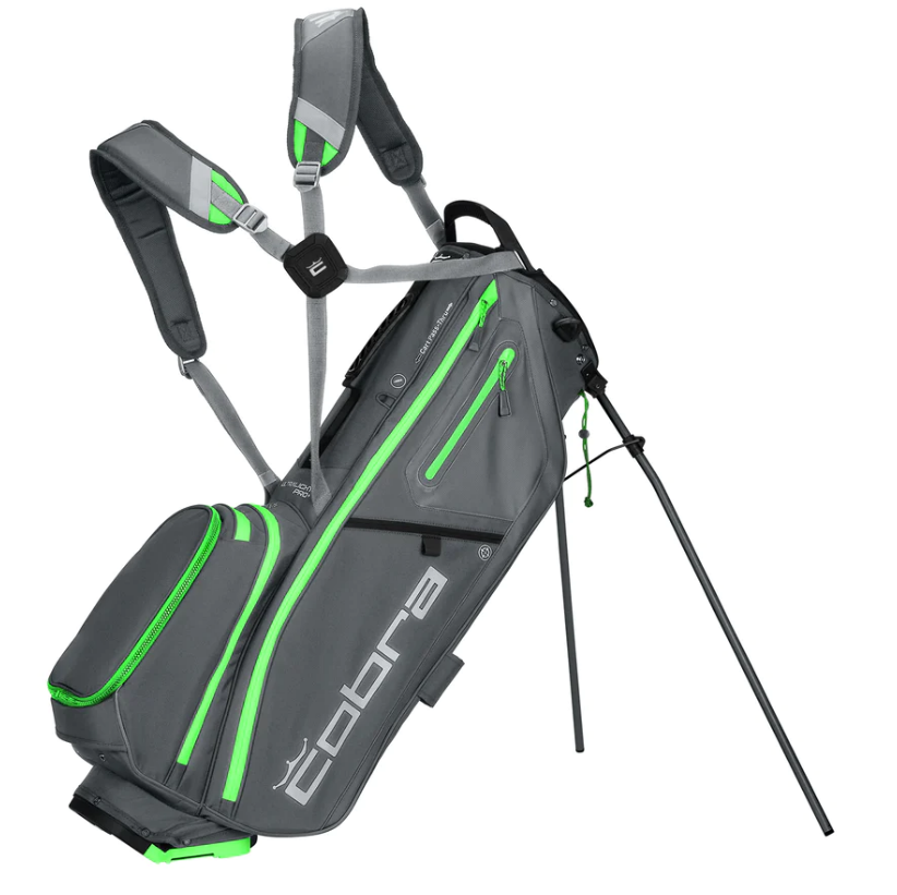 COBRA ULTRALIGHT PRO+ STAND BAG – LT Golf Shop - Main Image