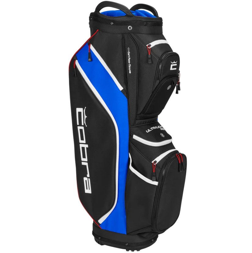 COBRA ULTRALIGHT PRO CART BAG