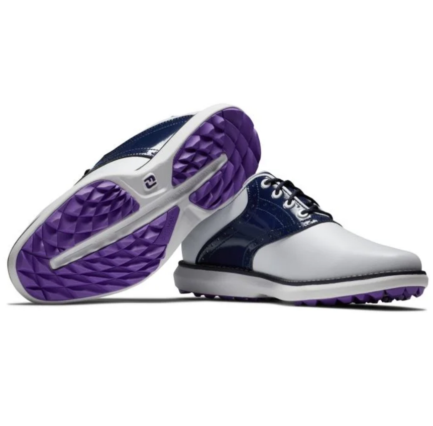 FOOTJOY TRADITIONS WOMEN'S GOLF SHOES (23)