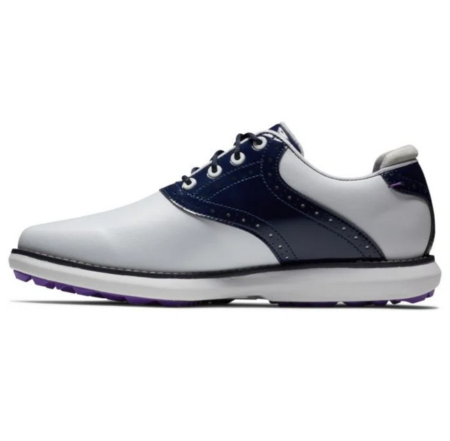 FOOTJOY TRADITIONS WOMEN'S GOLF SHOES (23)