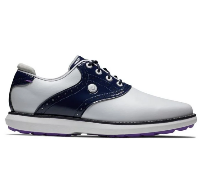 FOOTJOY TRADITIONS WOMEN'S GOLF SHOES