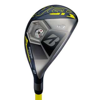 BRIDGESTONE JGR TOUR HYBRID - Warranty Void – LT Golf Shop