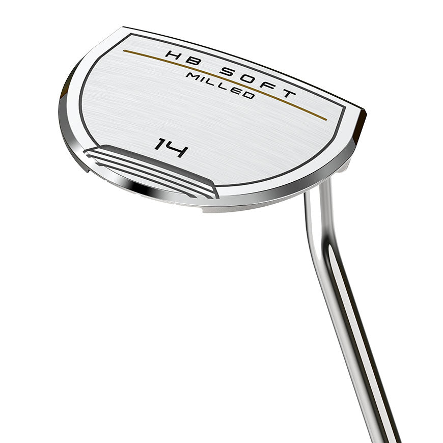 CLEVELAND HB SOFT MILLED 14 PUTTER – LT Golf Shop