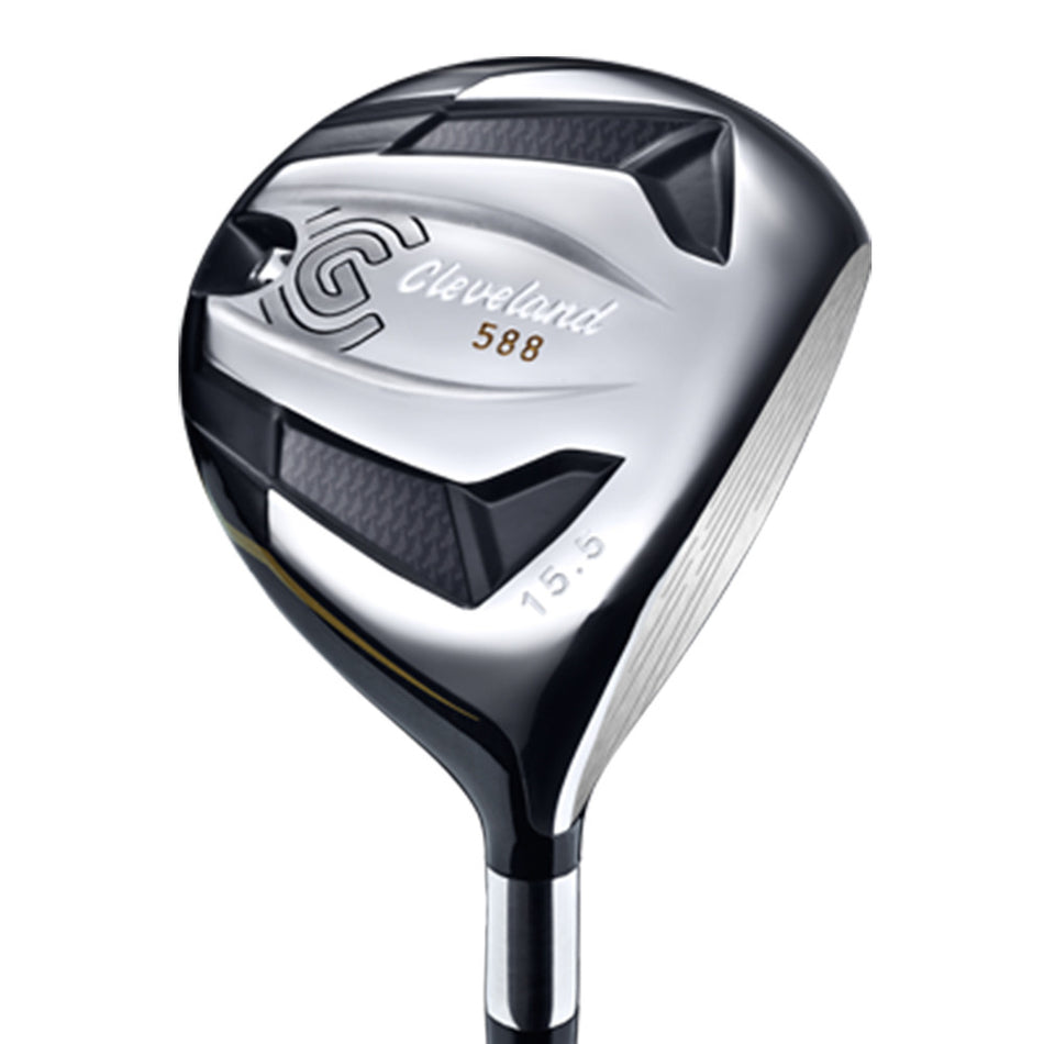 CLEVELAND 588 FAIRWAY WOOD - Warranty Void