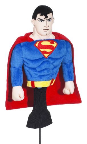 CREATIVE COVER SUPERMAN DRIVER HEADCOVER