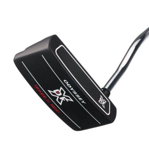 ODYSSEY DFX #1 DOUBLE WIDE PUTTER