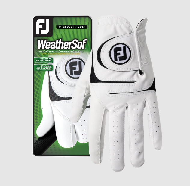 FOOTJOY WEATHERSOF GLOVE VALUE PACK (2pc)