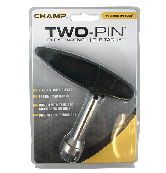 CHAMP TWO-PIN CLEAT WRENCH