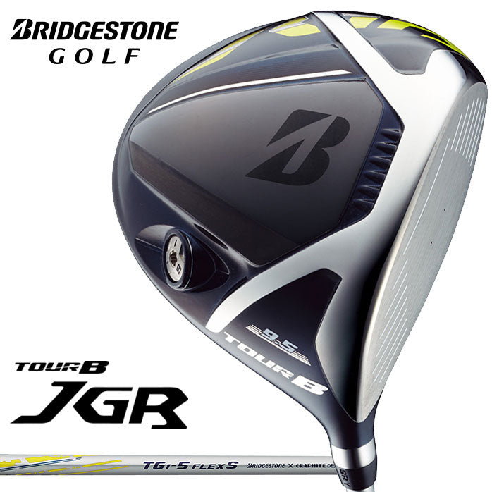 BRIDGESTONE JGR 2 TOUR B DRIVER