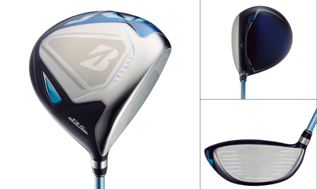 BRIDGESTONE JGR 2 TOUR B LADIES DRIVER