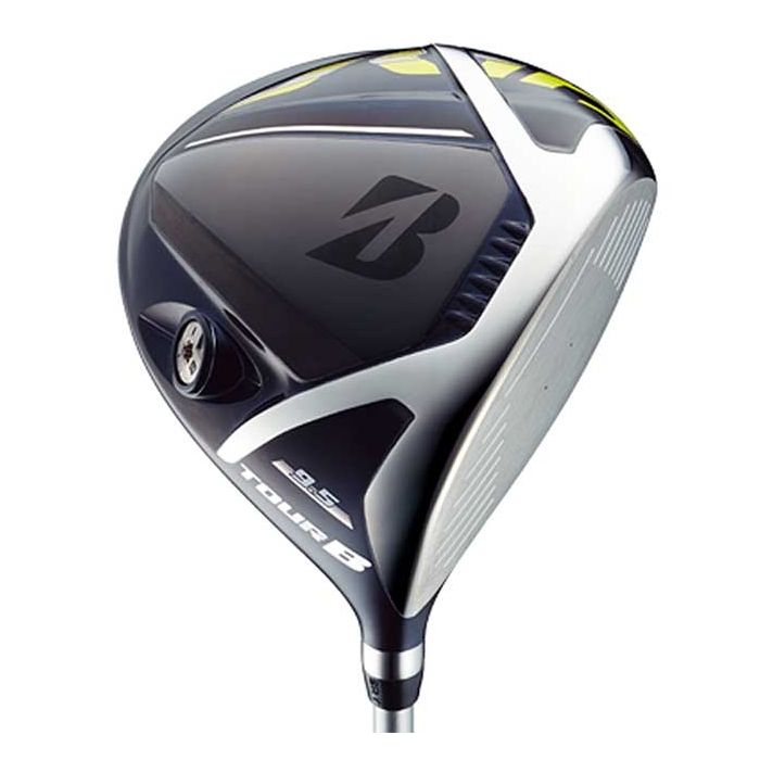 BRIDGESTONE JGR 2 TOUR B DRIVER