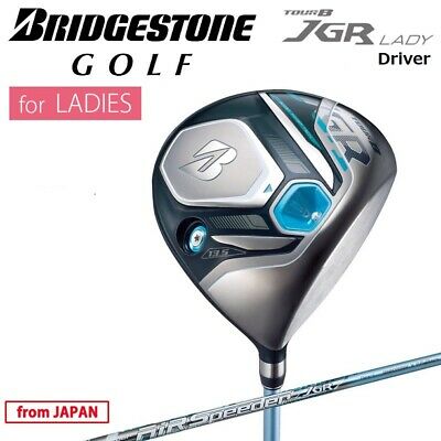 BRIDGESTONE JGR 3 TOUR B LADIES DRIVER