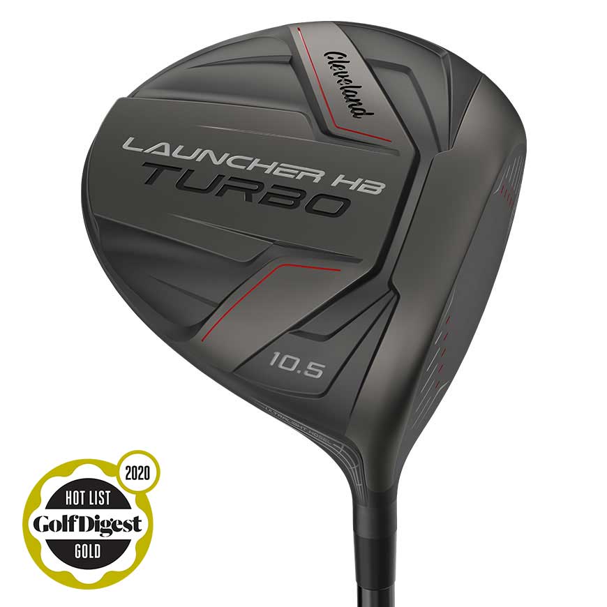 CLEVELAND LAUNCHER HB TURBO WOMEN'S DRIVER