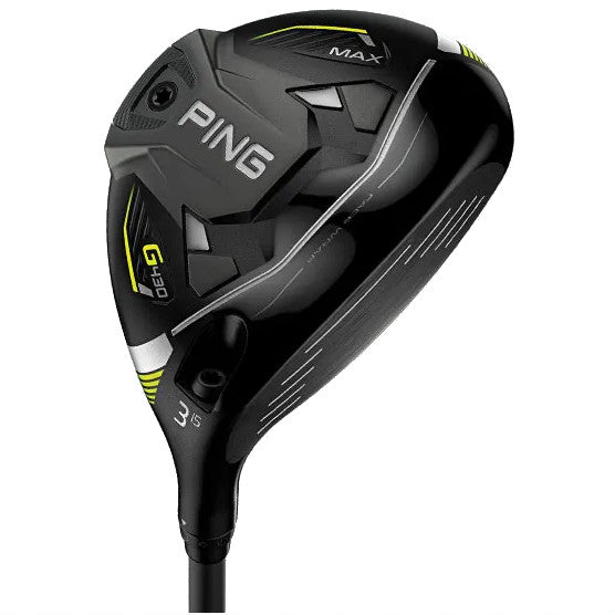 PING G430 MAX HL FAIRWAY WOOD (Speeder NX 35/45) – LT Golf Shop