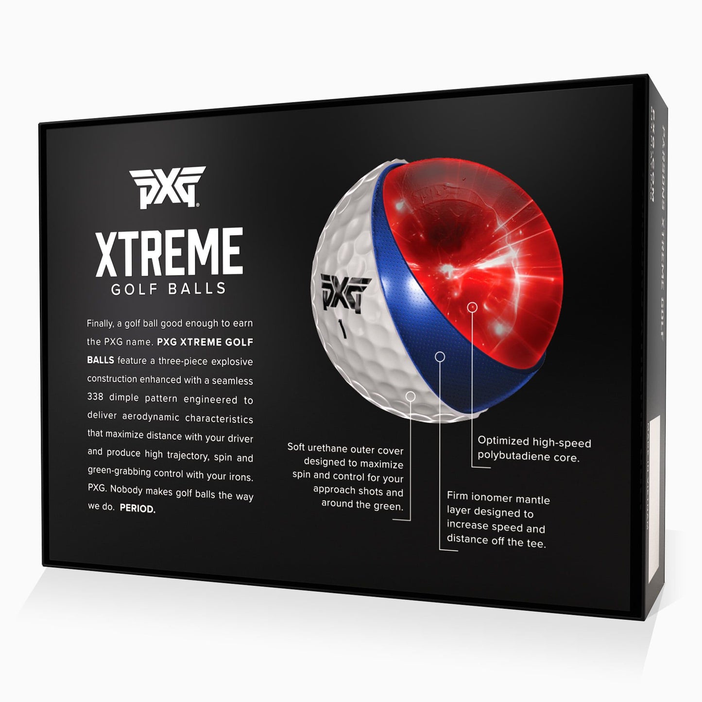 PXG XTREME PREMIUM GOLF BALL