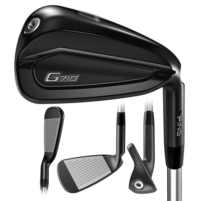 PING G710 STEEL IRONS