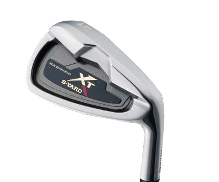 S-YARD XT STEEL IRONS (Warranty Void)