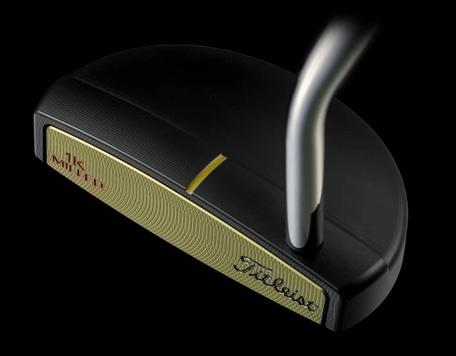 SCOTTY CAMERON Holiday MIL-SPEC H16 5MB