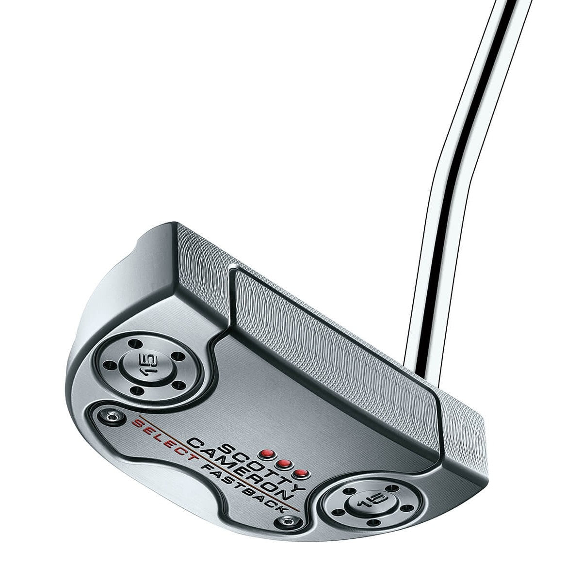SCOTTY CAMERON SELECT FASTBACK 18 PUTTER
