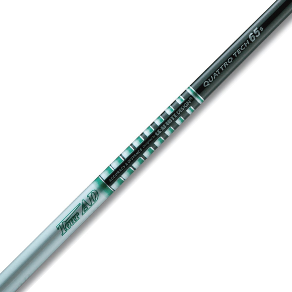 GRAPHITE DESIGN TOUR AD QUATTROTECH DRIVER SHAFT