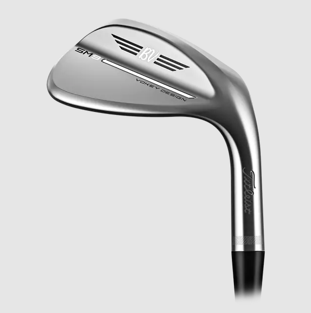 TITLEIST VOKEY SM9 TOUR CHROME LIGHTWEIGHT GRAPHITE WEDGES