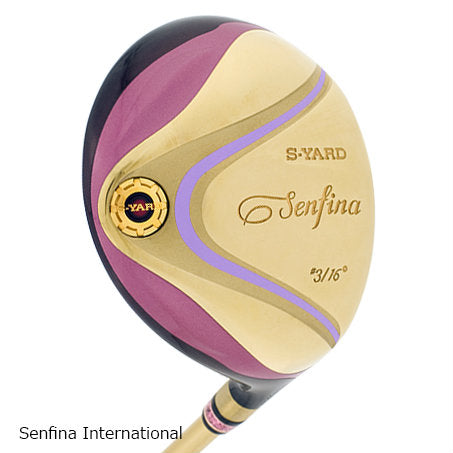 S-YARD SENFINA WOMEN'S FAIRWAY WOOD (Warranty Void)