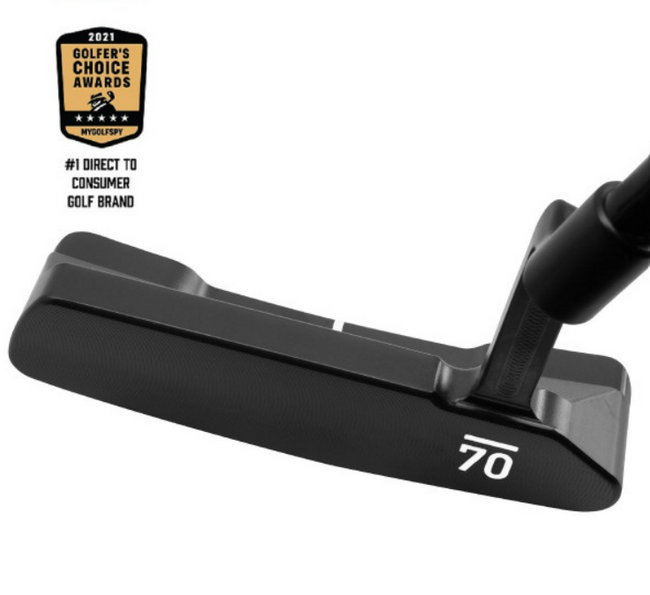 SUB 70 SYCAMORE 001 BLADE PUTTER