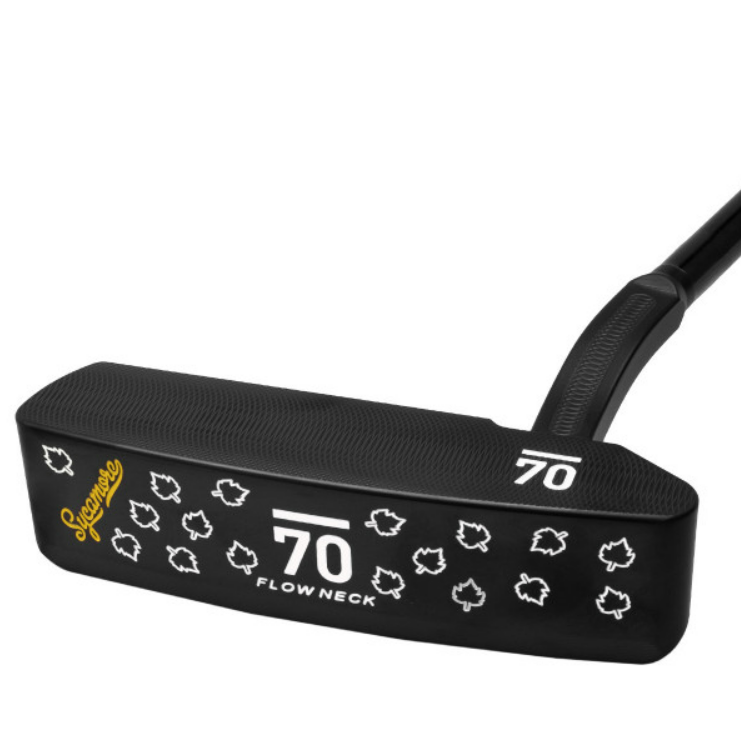 SUB 70 SYCAMORE 001 FN BLADE PUTTER