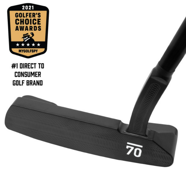 SUB 70 SYCAMORE 001 FN BLADE PUTTER