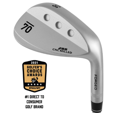 SUB 70 286 FORGED WEDGE SATIN (HEAD ONLY)
