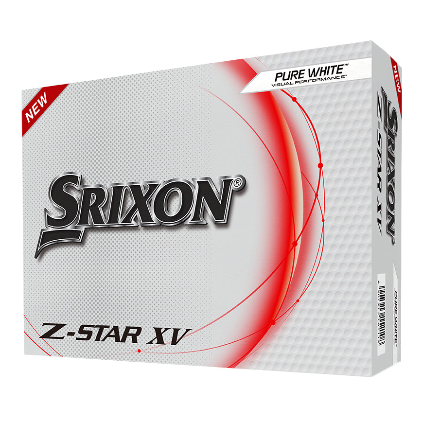 SRIXON Z-STAR XV GOLF BALL