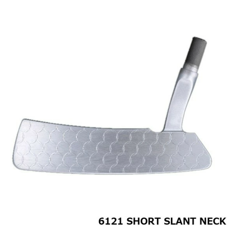 MUZIIK 6121 CHROME PUTTER (HEAD ONLY) - LIMITED EDITION