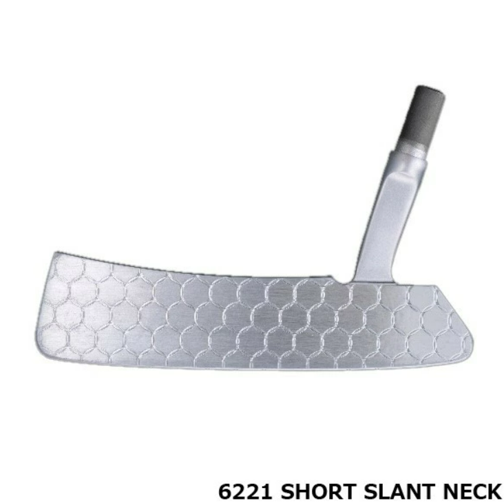 MUZIIK 6221 CHROME PUTTER (HEAD ONLY) - LIMITED EDITION