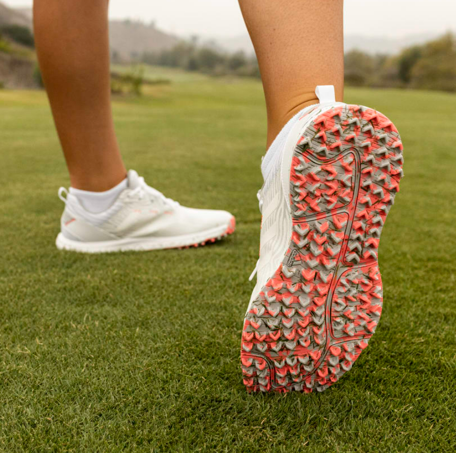 ADIDAS WOMEN'S S2G SPIKELESS GOLF SHOES – LT Golf Shop